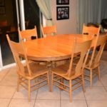 Kitchen Table Woes