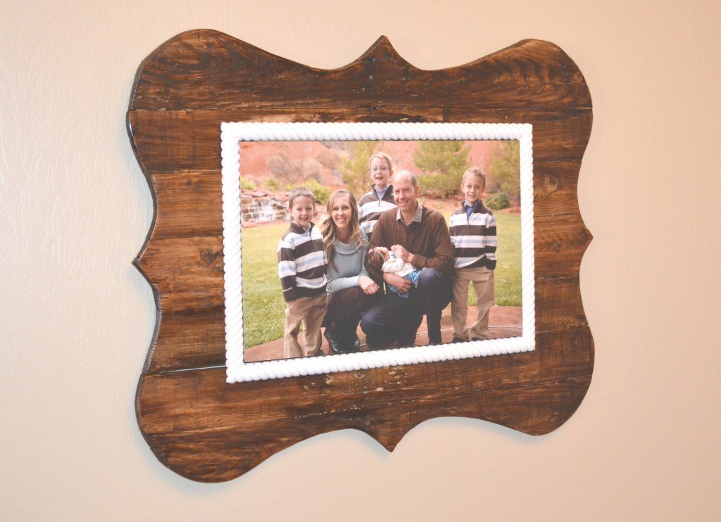 bracket frame