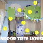 Indoor Tree House Breakdown