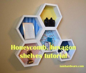 how to build hexagon cubes tutorial