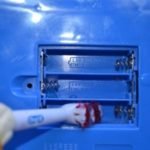 how to clean battery corrosion vinegar and a toothbrush