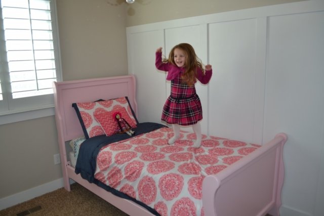 DIY Repair broken bed frame