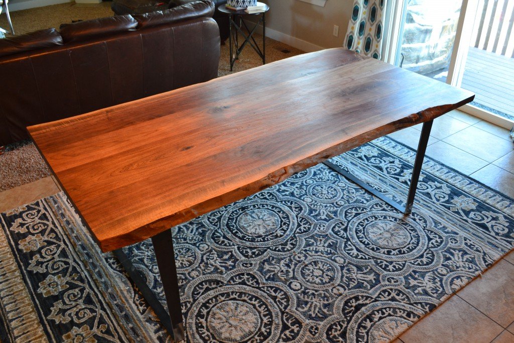 Live Edge Table After (2)