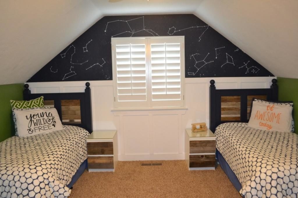 barnwood furniture