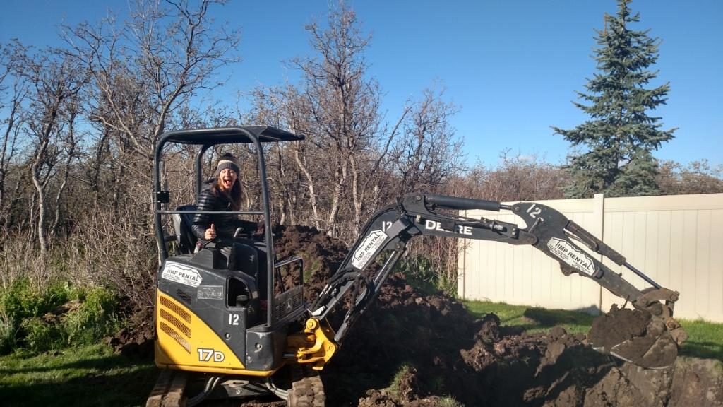 Landscaping