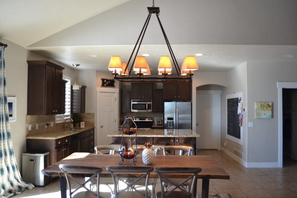 Kitchen Remodel 